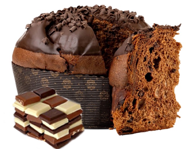 Il Panettone Black & White