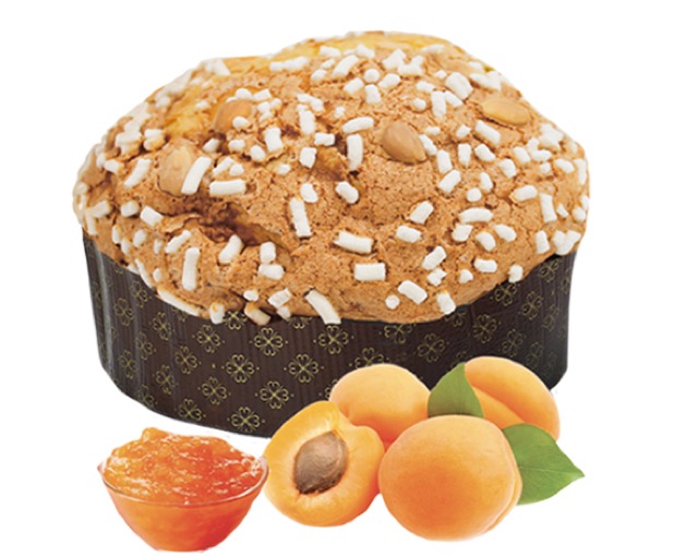 Il Panettone Albicocca