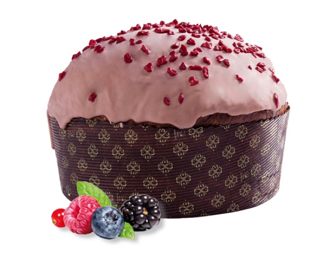 Il Panettone ai Frutti di Bosco