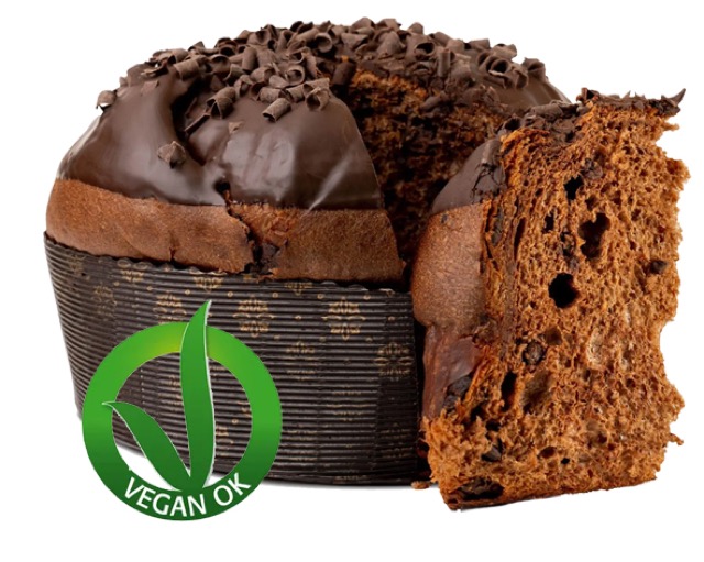 Il Vegan al Cioccolato Fondente