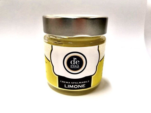 Crema Spalmabile al Limone