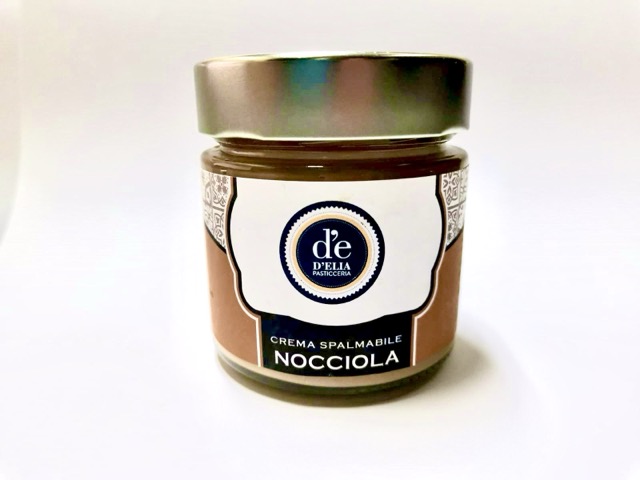 Crema Spalmabile alla Nocciola