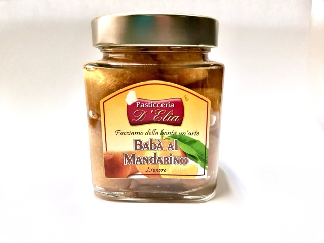 Babà in Barattolo