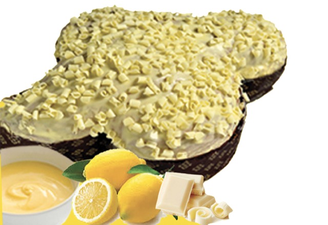 Cioccolato Bianco e Limoni IGP Costa D’Amalfi