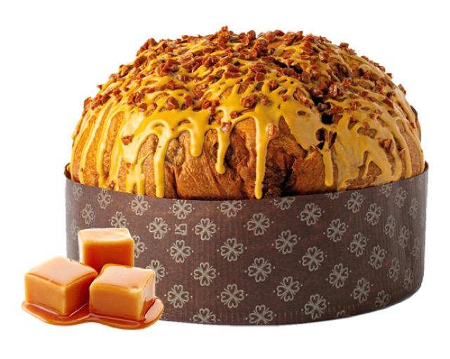 Il Panettone Caramello Salato -NOVITA’ 2024