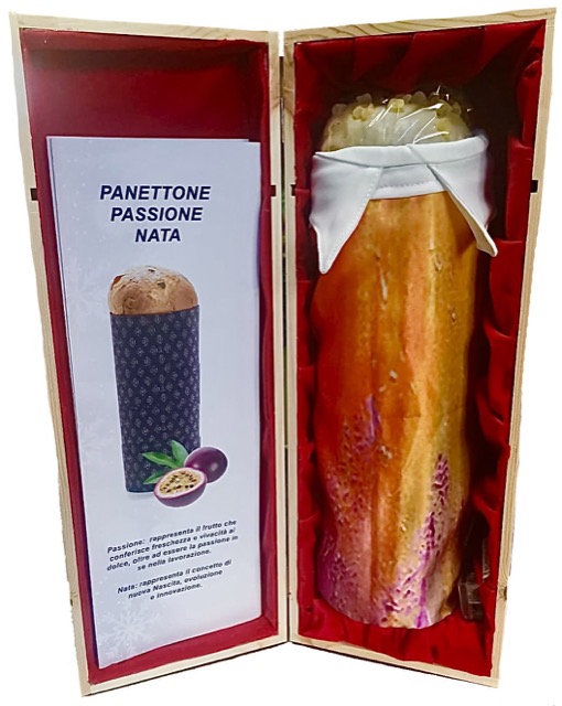 Panettone Passione Nata – Limited Edition Opera